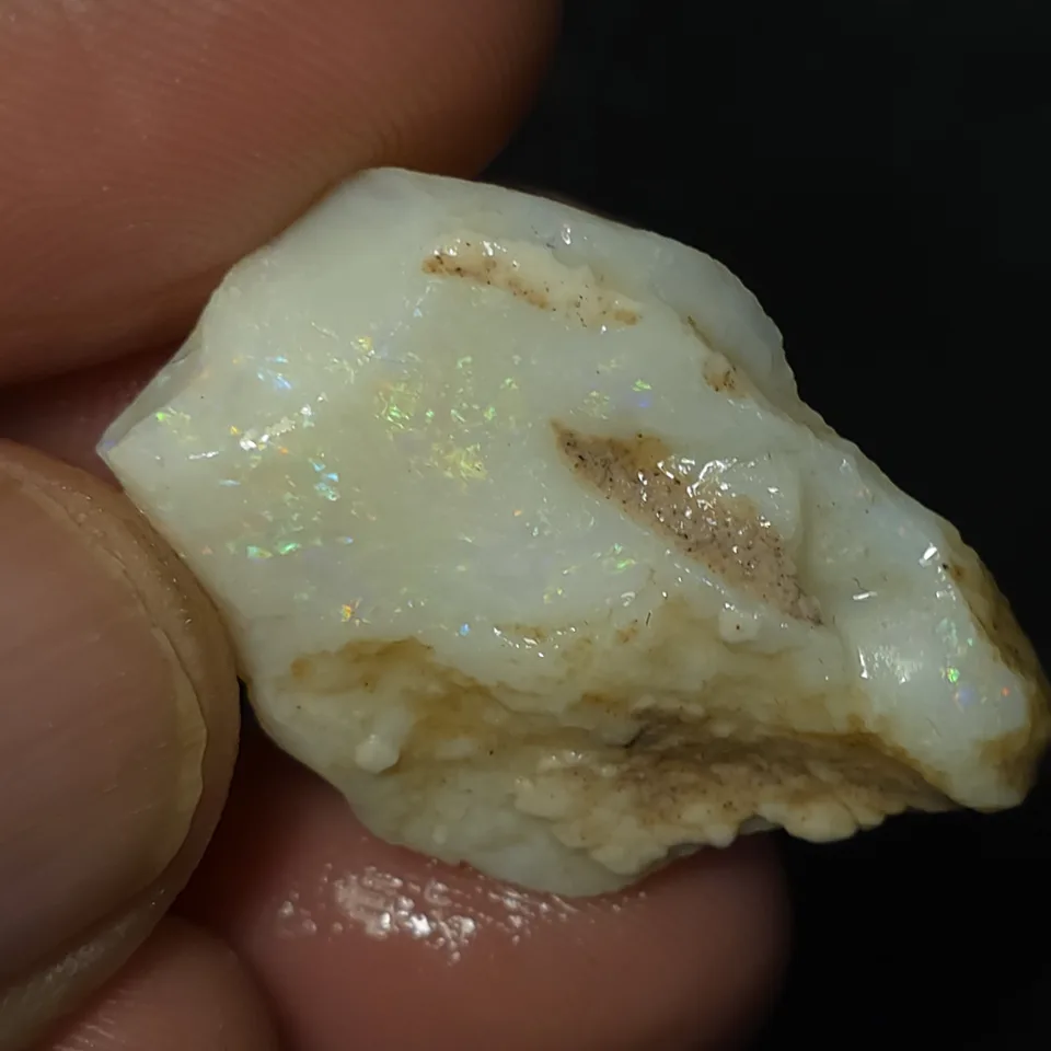 99.35 Carats Coober Pedy Opal Rough - 9