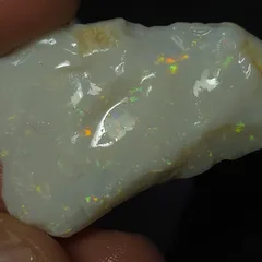 99.35 Carats Coober Pedy Opal Rough  - 4
