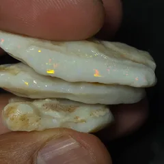 99.35 Carats Coober Pedy Opal Rough  - 5