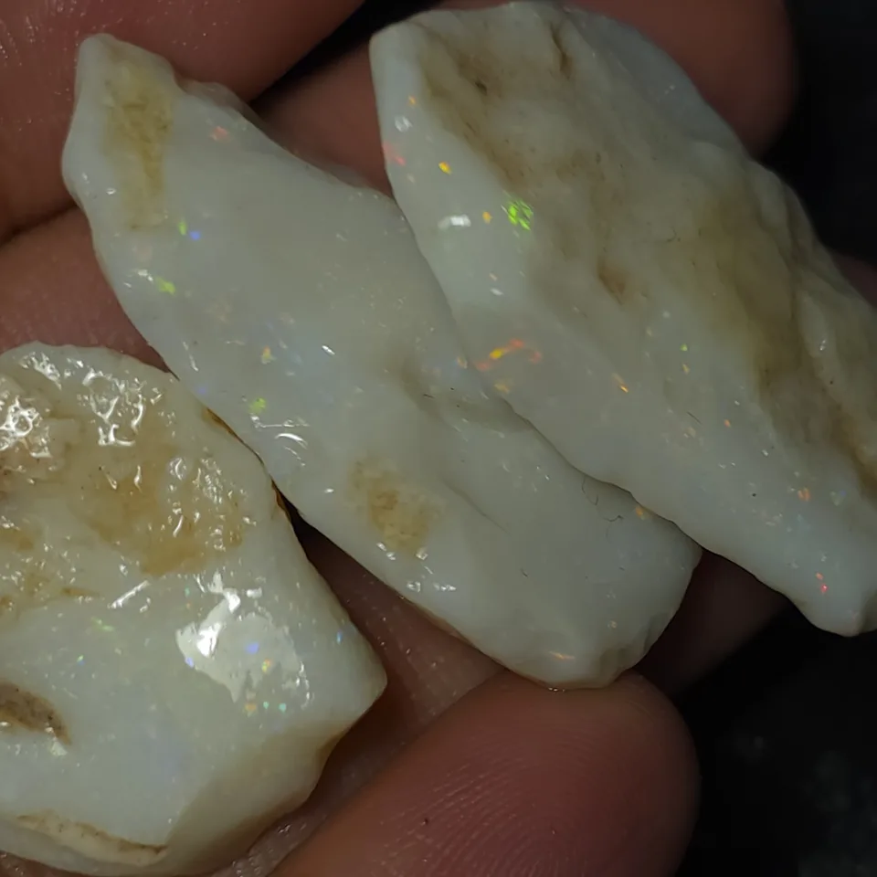 99.35 Carats Coober Pedy Opal Rough - 6