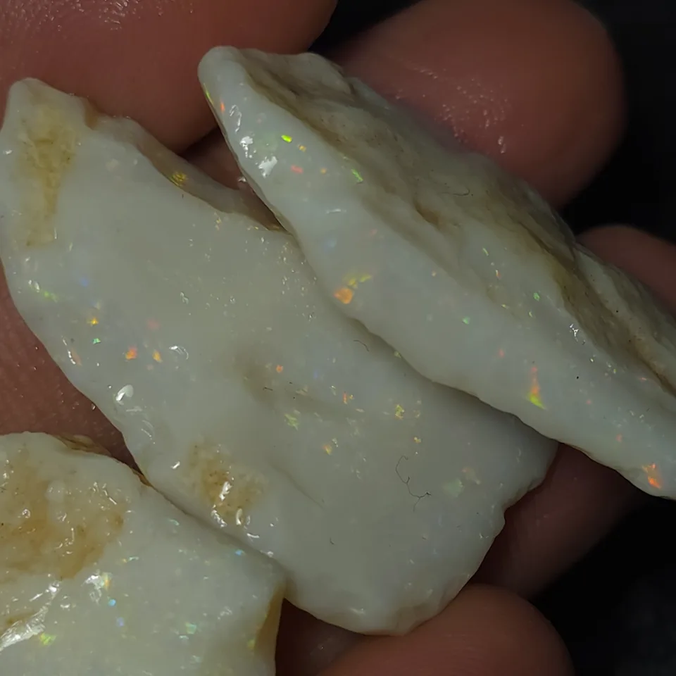 99.35 Carats Coober Pedy Opal Rough - 7