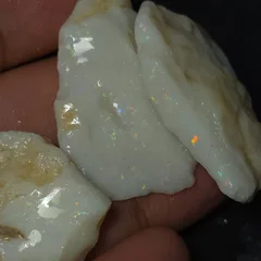 99.35 Carats Coober Pedy Opal Rough  - 8