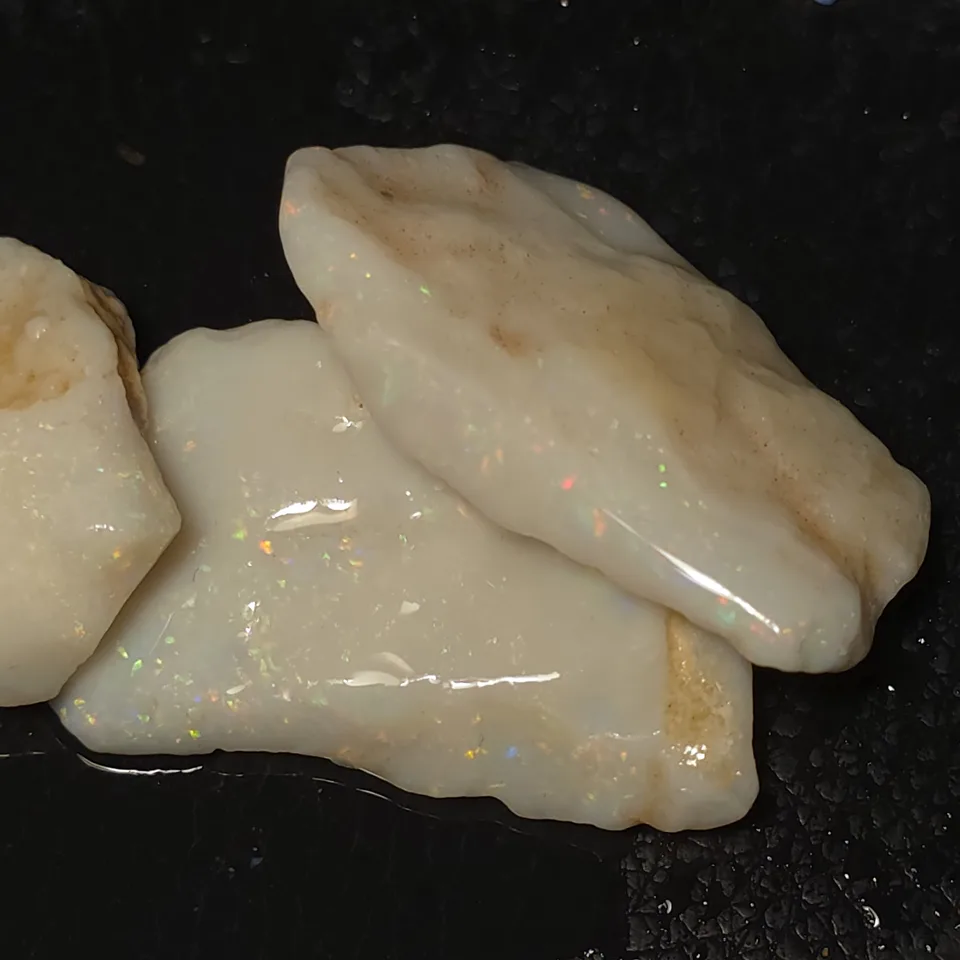 99.35 Carats Coober Pedy Opal Rough