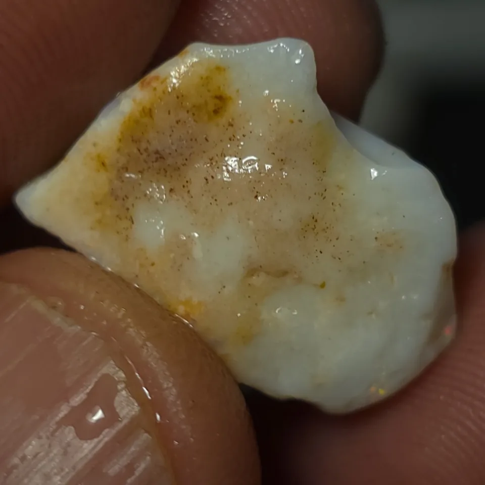 Coober Pedy Opal Rough - 2