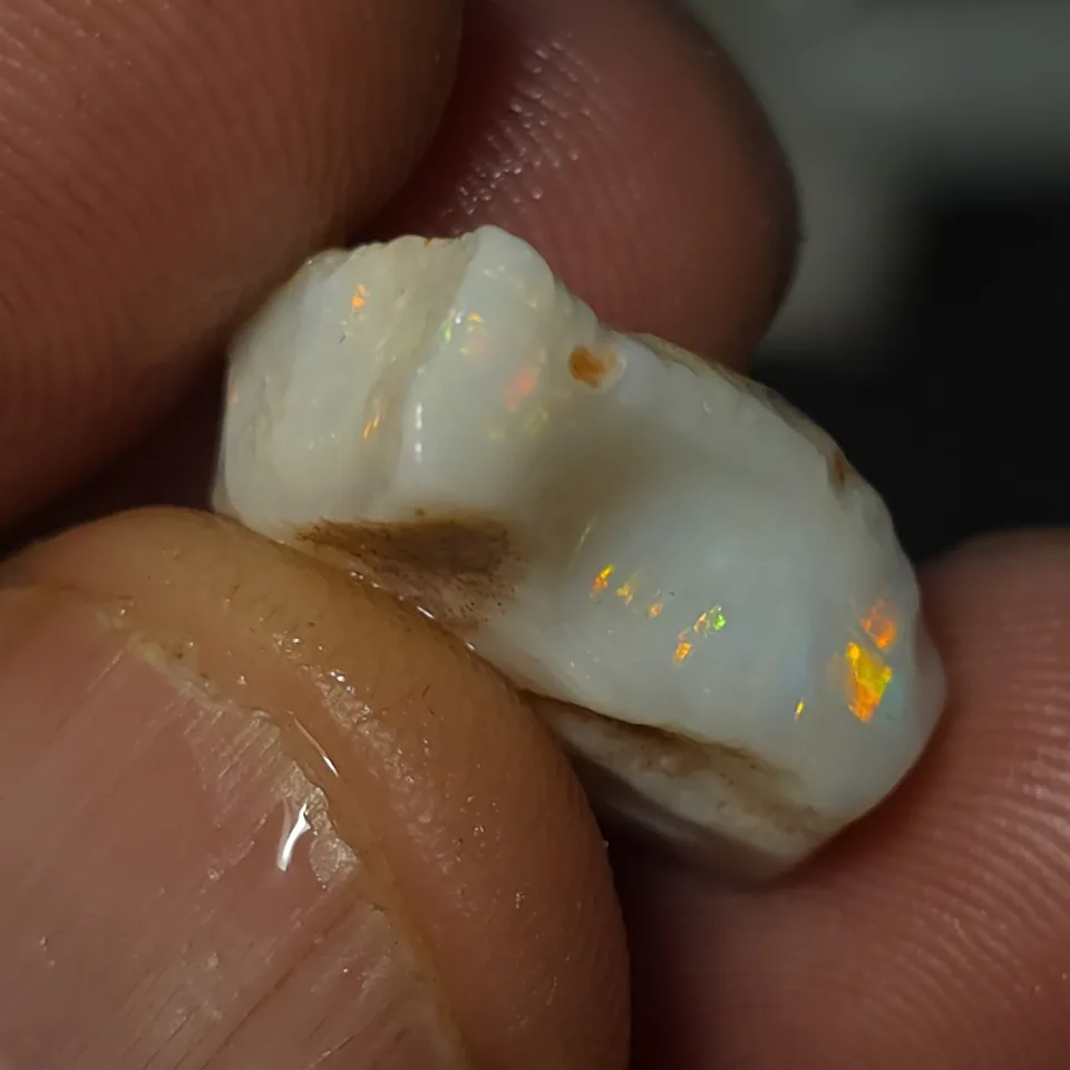 Coober Pedy Opal Rough - 3