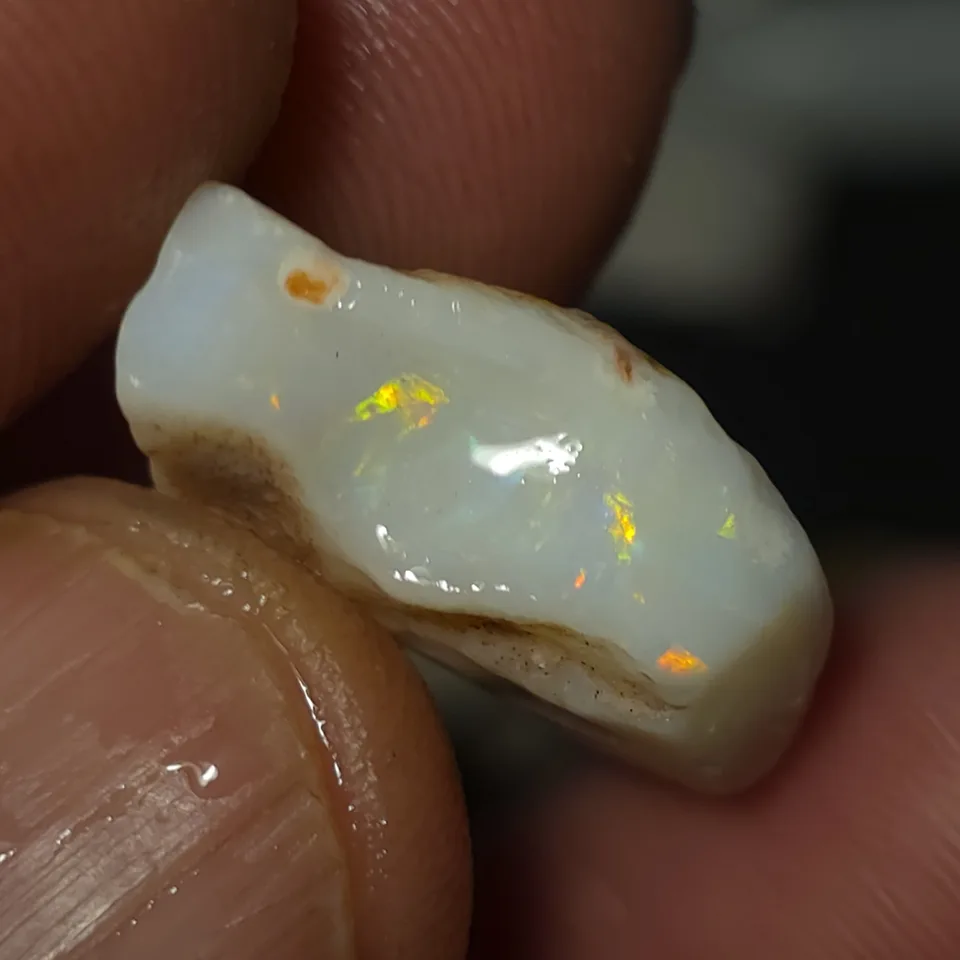 Coober Pedy Opal Rough - 4