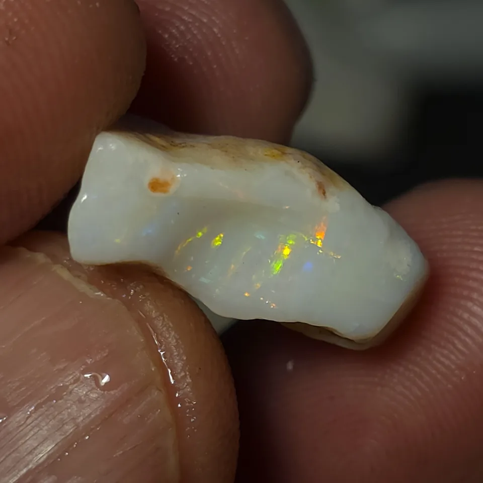 Coober Pedy Opal Rough - 5