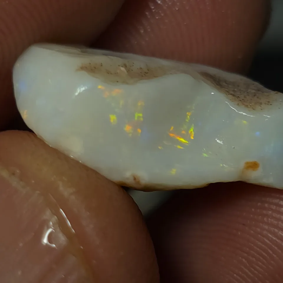Coober Pedy Opal Rough