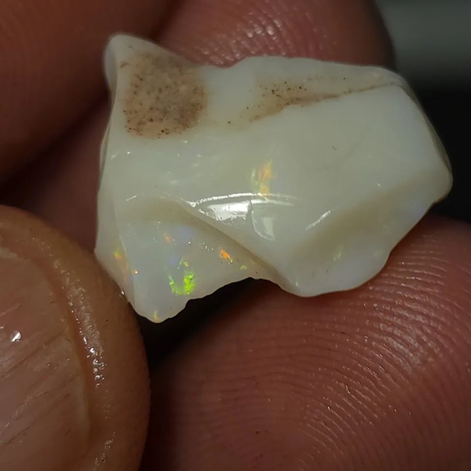 Coober Pedy Opal Rough - 7