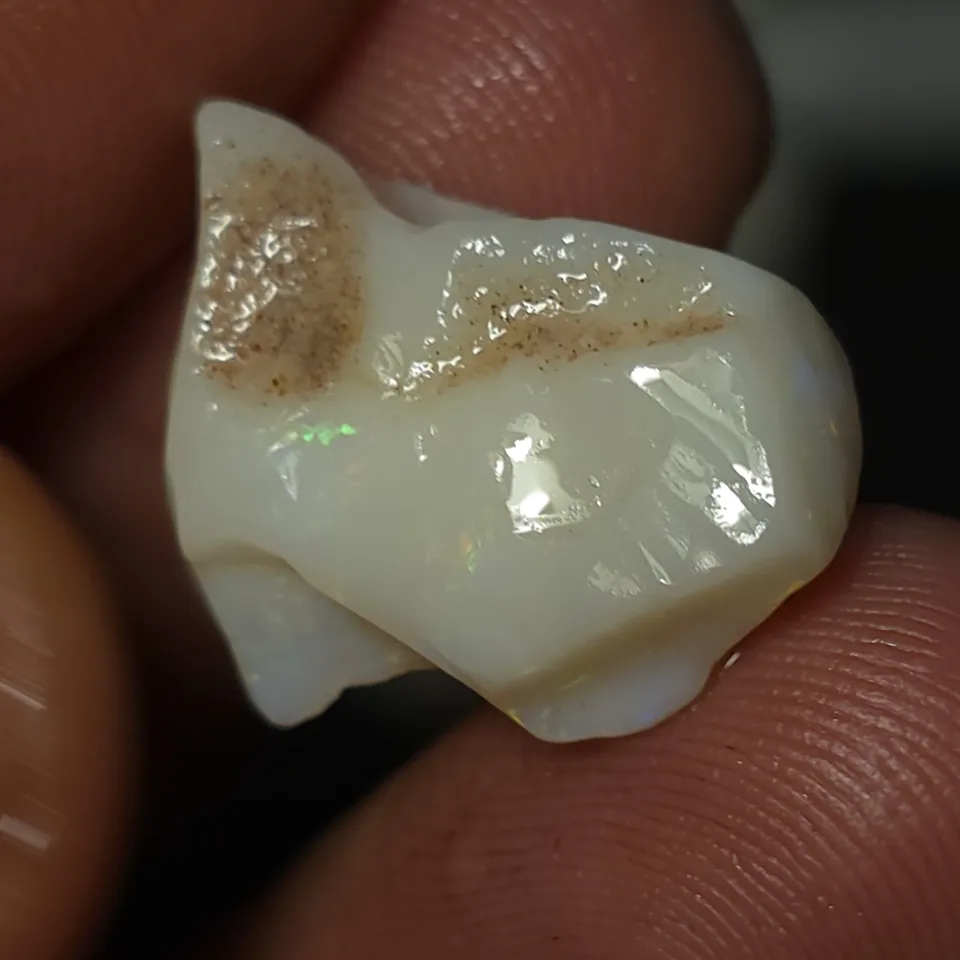 Coober Pedy Opal Rough - 9