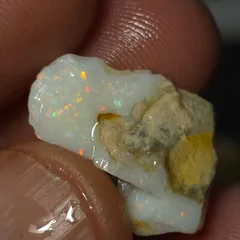Coober Pedy Opal Rough  - 4