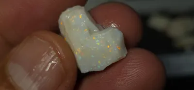 Coober Pedy Opal Rough 