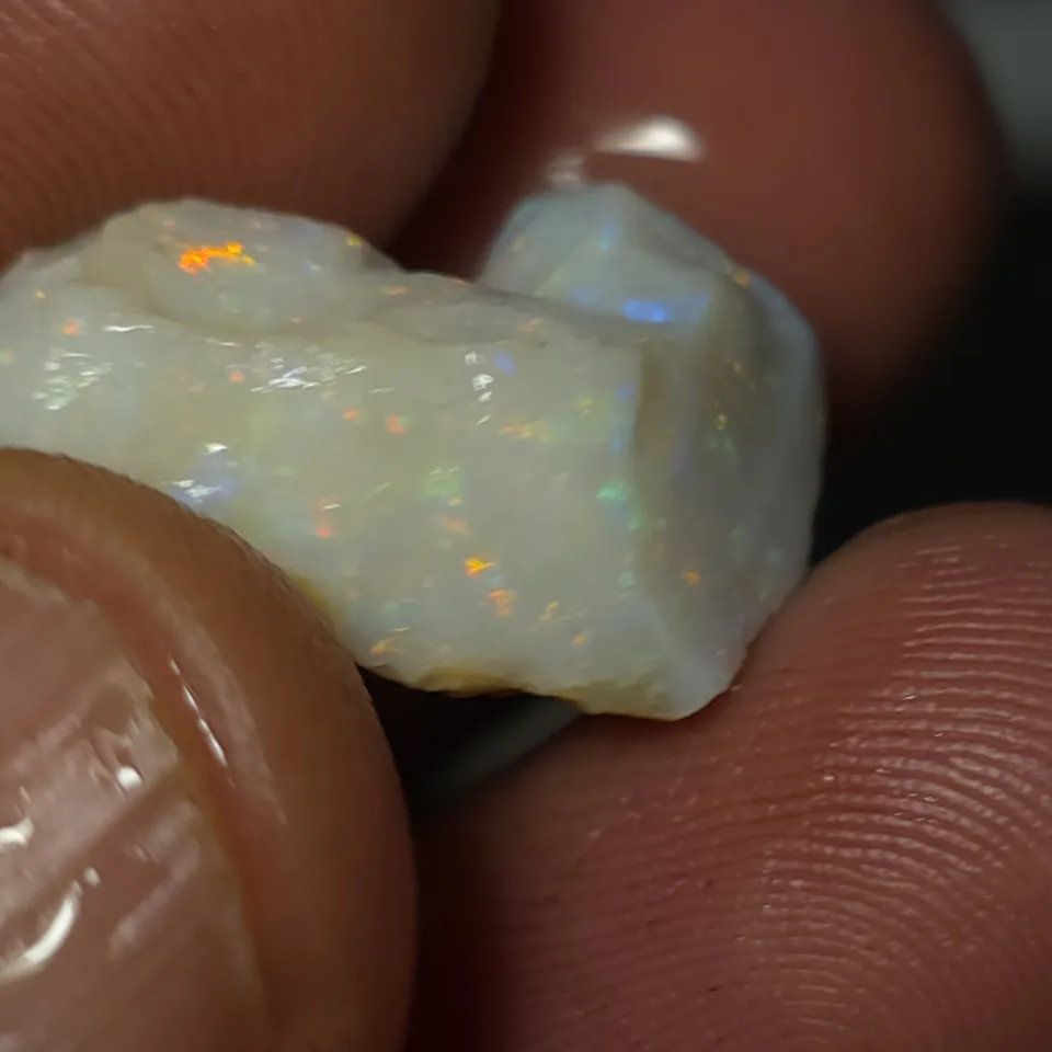 Coober Pedy Opal Rough  - 8
