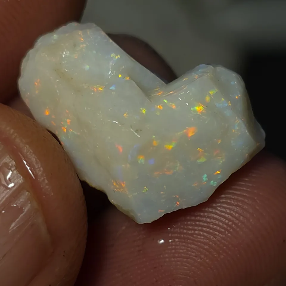 Coober Pedy Opal Rough  - 9