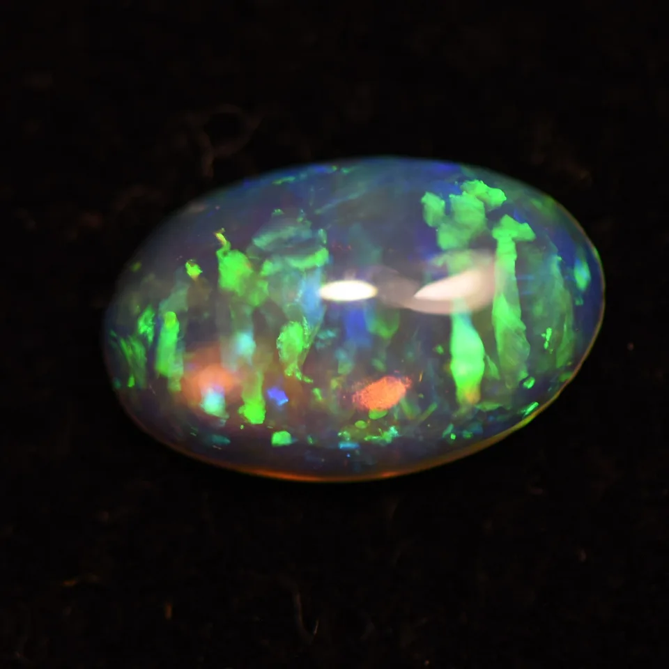 Coober Pedy Crystal Opal - 4
