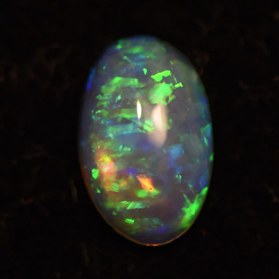 Coober Pedy Crystal Opal - 5