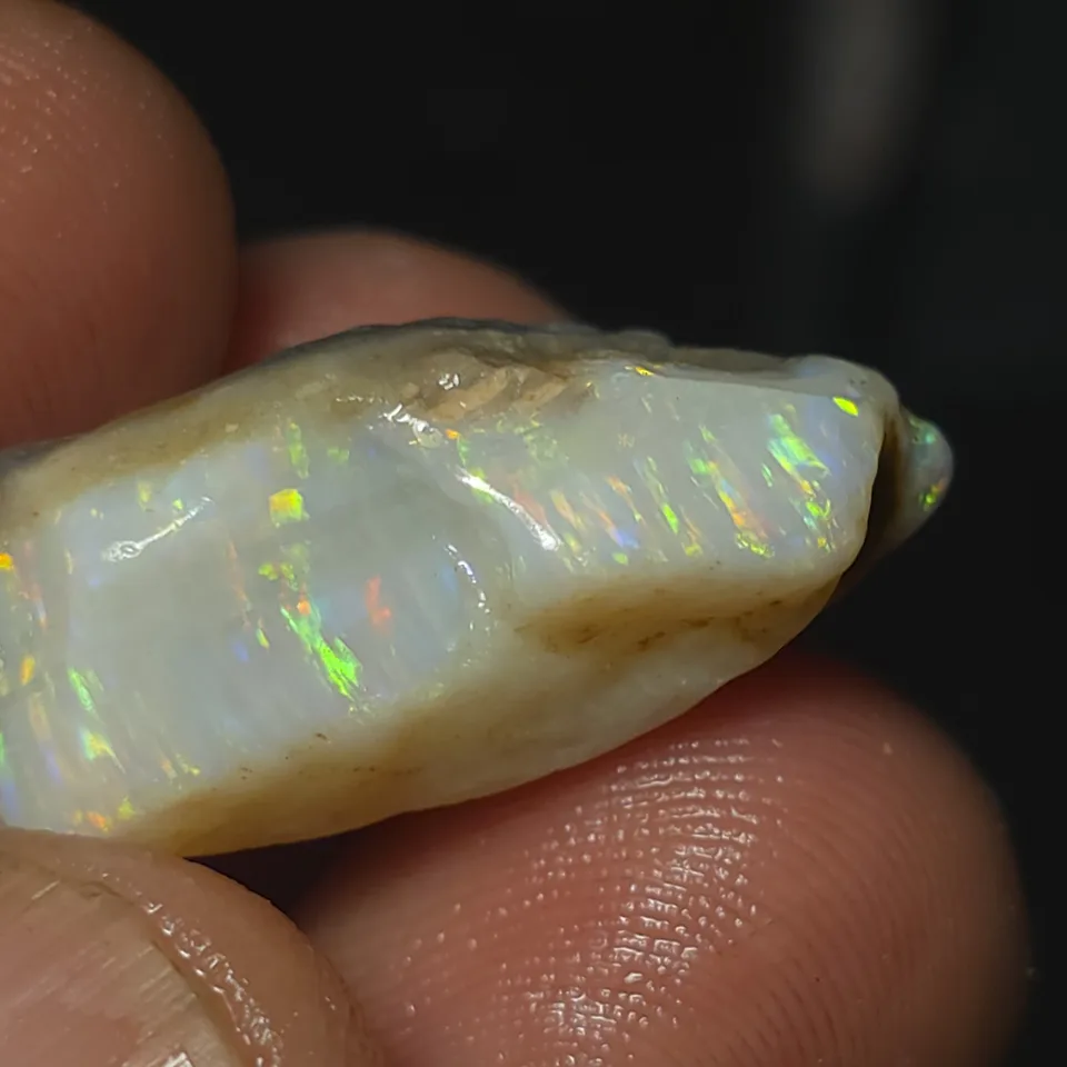 18 Carats Coober Pedy Opal Rough - 5