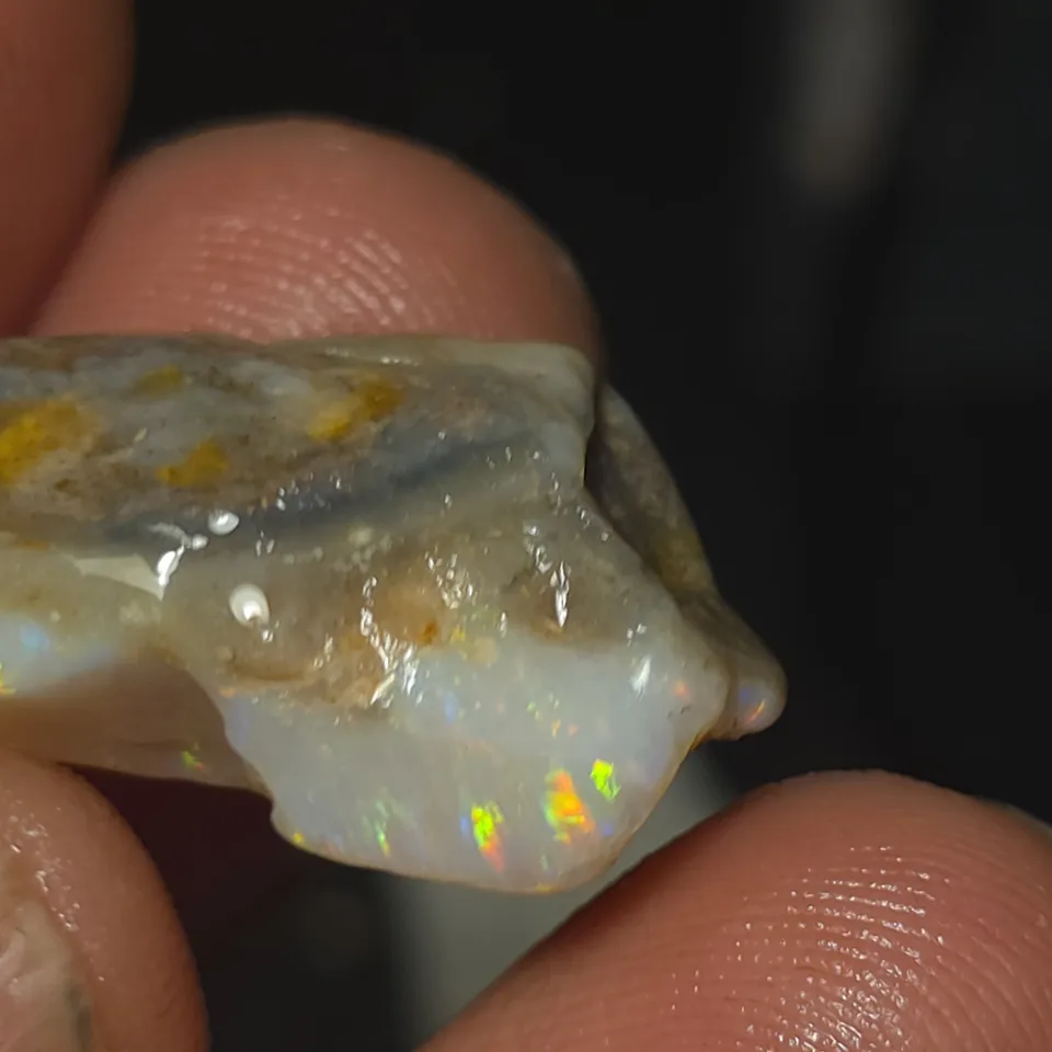 18 Carats Coober Pedy Opal Rough - 6