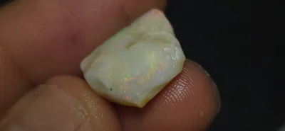 Coober Pedy Opal Rough 