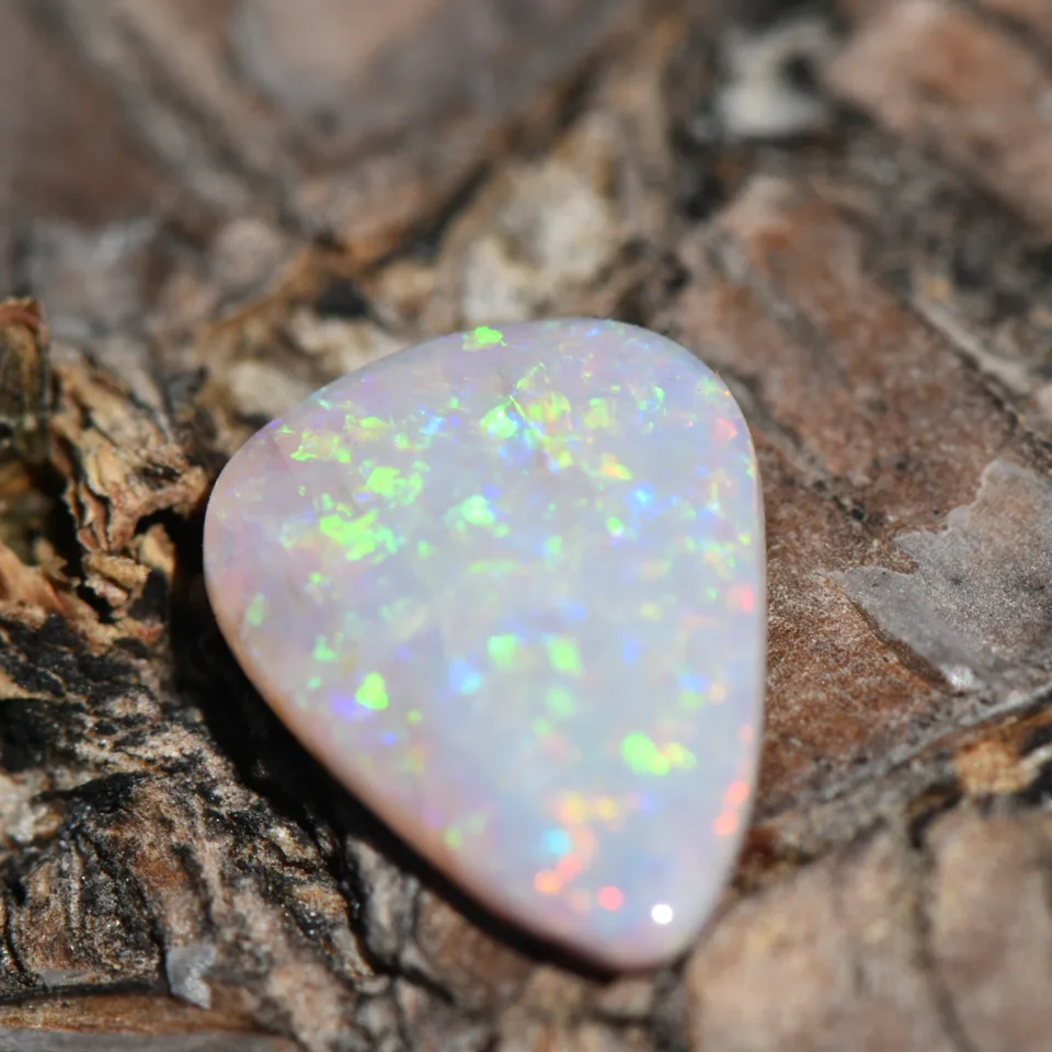 Coober pedy unset Opal - 4