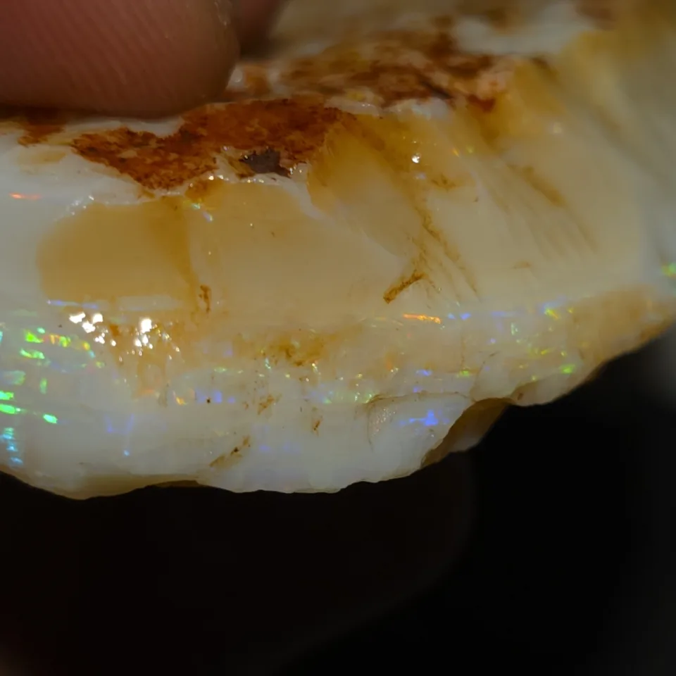 452 Carats Coober Pedy Rough Opal - 5