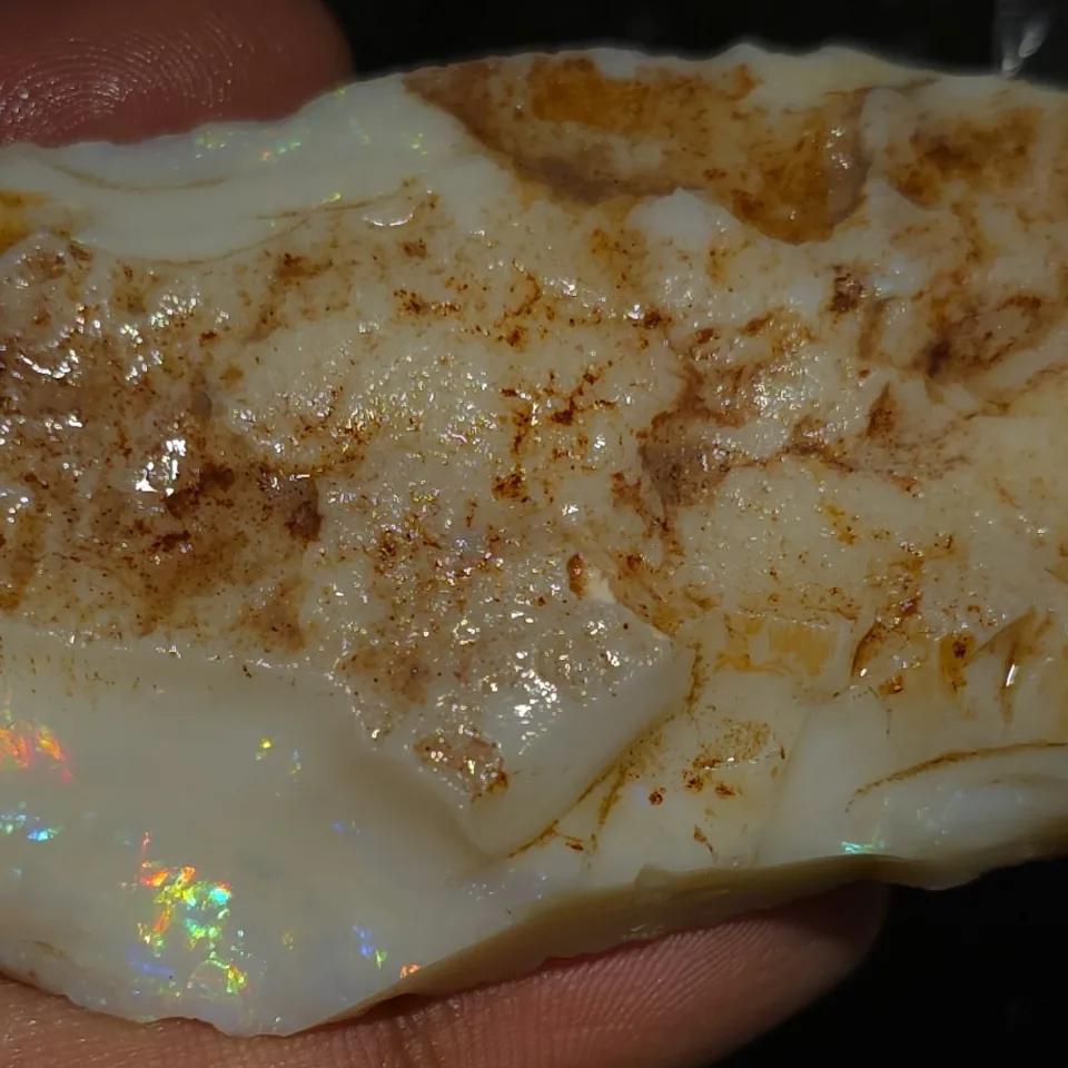 452 Carats Coober Pedy Rough Opal - 6