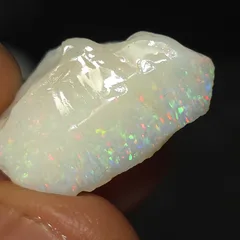 8.5 carats Coober Pedy Opal Rough stone  - 2