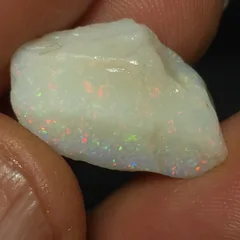 8.5 carats Coober Pedy Opal Rough stone  - 5