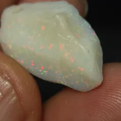 8.5 carats Coober Pedy Opal Rough stone  - 7