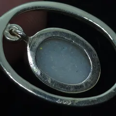 Coober Pedy Opal Pendant  - 3