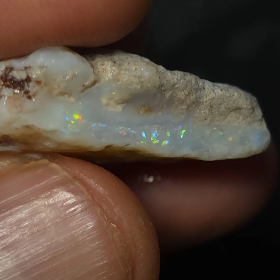 33.8 Carats Coober Pedy Opal Rough  - 3