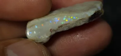 33.8 Carats Coober Pedy Opal Rough 