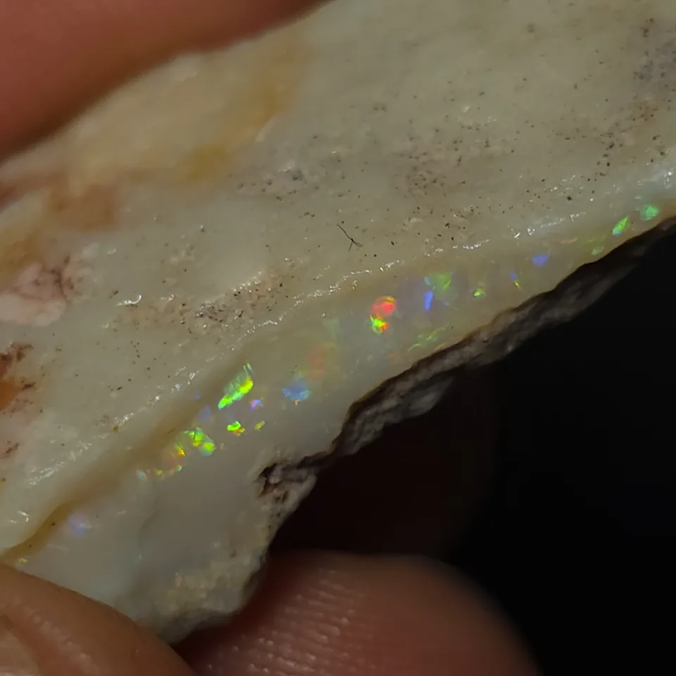 33.8 Carats Coober Pedy Opal Rough  - 5