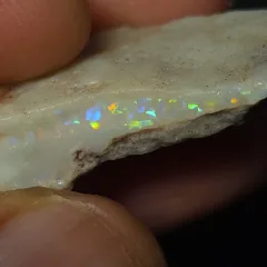 33.8 Carats Coober Pedy Opal Rough  - 9