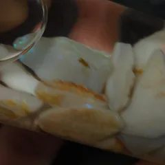 Coober pedy rough opal  - 6