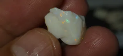 Coober Pedy Opal Rough 