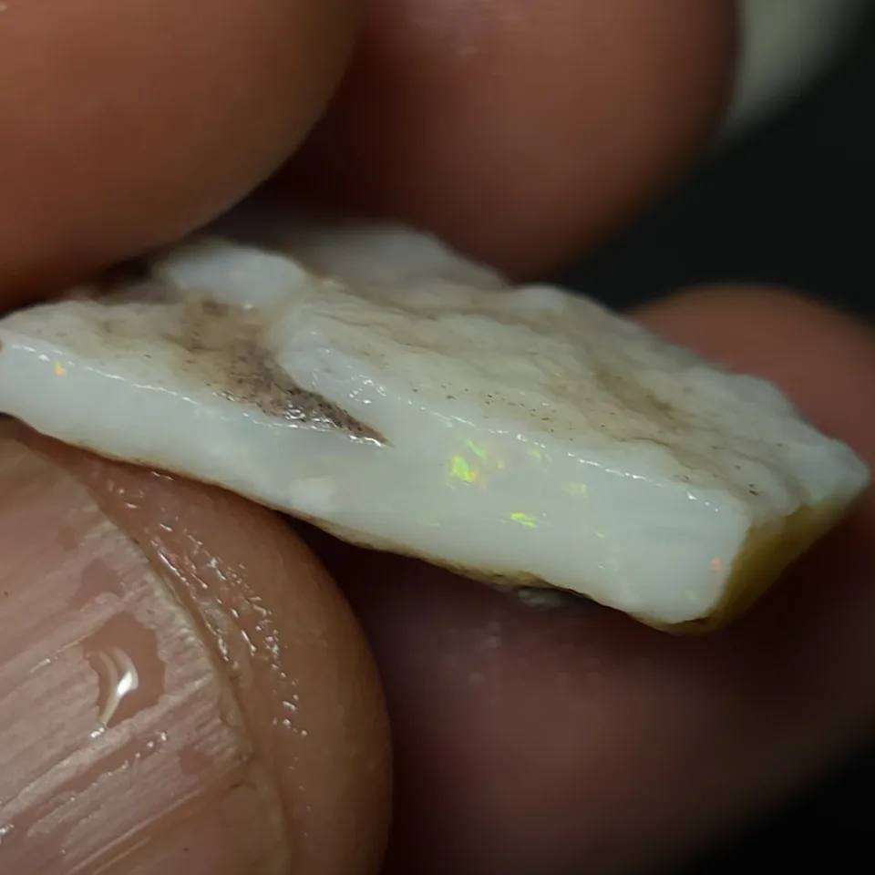 No Reserve-Coober Pedy Opal Gamble Rough - 3