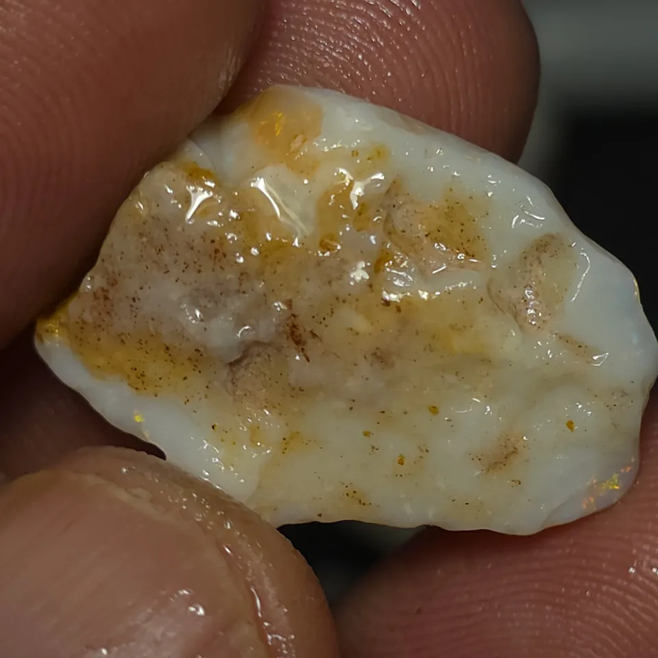 Coober Pedy Gamble Rough Opal  - 8