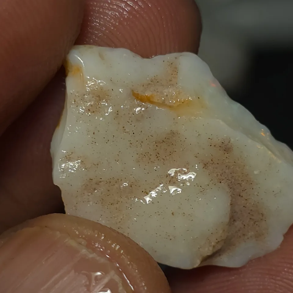 Coober Pedy Gamble Rough Opal  - 2