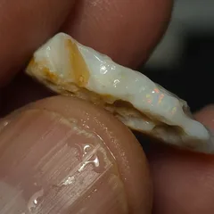 Coober Pedy Gamble Rough Opal  - 3