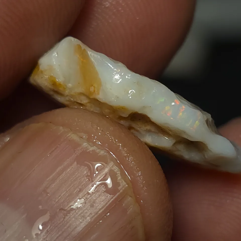Coober Pedy Gamble Rough Opal  - 3