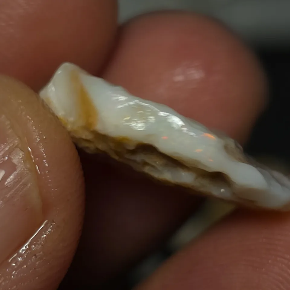 Coober Pedy Gamble Rough Opal  - 4