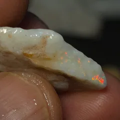 Coober Pedy Gamble Rough Opal  - 5
