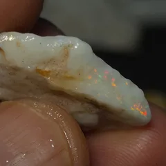 Coober Pedy Gamble Rough Opal  - 6