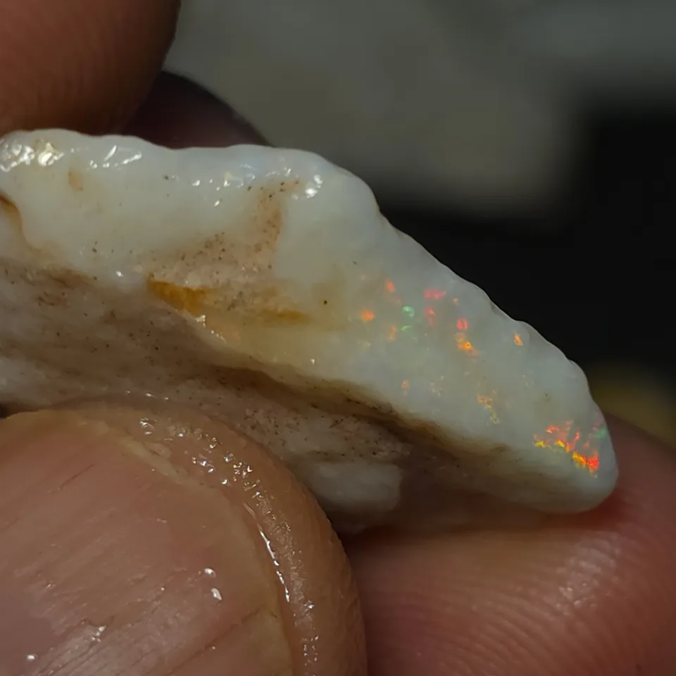 Coober Pedy Gamble Rough Opal  - 6