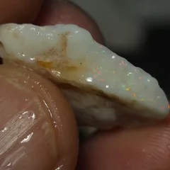 Coober Pedy Gamble Rough Opal  - 7