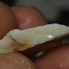 Coober Pedy Gamble Rough Opal  - 1