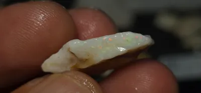 Coober Pedy Gamble Rough Opal 