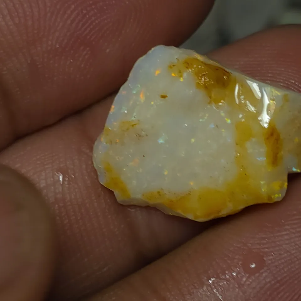 Coober Pedy Opal Rough  - 3