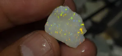 Coober Pedy Opal Rough 